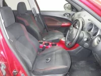 Nissan JUKE лот № 3503 оценка 4  с аукциона в Японии 5