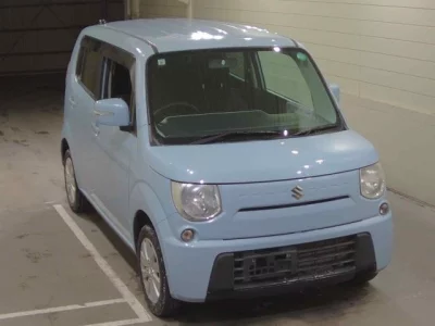 Suzuki MRWAGON