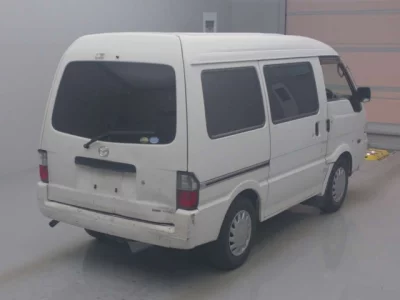 Mazda BONGO VAN  с аукциона в Японии