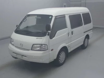 Mazda BONGO VAN  с аукциона в Японии