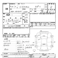 Chrysler JEEP PATRIOT лот № 38 оценка R  с аукциона в Японии 3