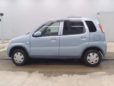 Suzuki KEI