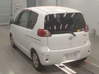 Toyota PORTE лот № 10310 оценка 3.5  с аукциона в Японии 5