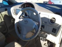 Toyota PORTE лот № 10310 оценка 3.5  с аукциона в Японии 6
