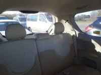 Toyota PORTE лот № 10310 оценка 3.5  с аукциона в Японии 9