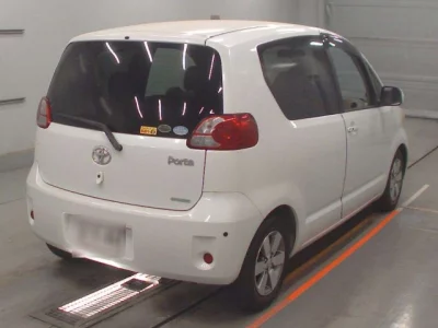 Toyota PORTE