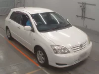 Toyota ALLEX лот № 10312 оценка 4  с аукциона в Японии 4