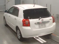 Toyota ALLEX лот № 10312 оценка 4  с аукциона в Японии 5