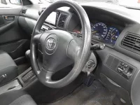 Toyota ALLEX лот № 10312 оценка 4  с аукциона в Японии 6