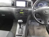 Toyota ALLEX лот № 10312 оценка 4  с аукциона в Японии 8