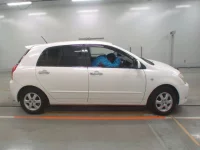 Toyota ALLEX лот № 10312 оценка 4  с аукциона в Японии 2