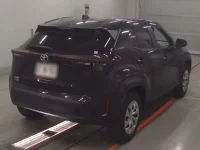 Toyota YARIS CROSS лот № 90041 оценка 4.5  с аукциона в Японии 1