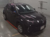 Toyota YARIS CROSS лот № 90041 оценка 4.5  с аукциона в Японии 4