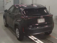 Toyota YARIS CROSS лот № 90041 оценка 4.5  с аукциона в Японии 5