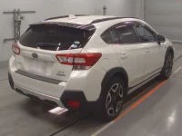Subaru XV лот № 30014 оценка 4  с аукциона в Японии 1