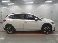 Subaru XV лот № 30014 оценка 4  с аукциона в Японии 2