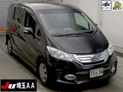 Honda FREED