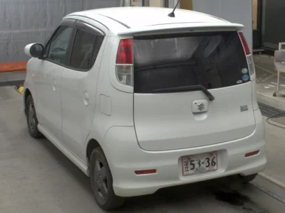 Suzuki MRWAGON