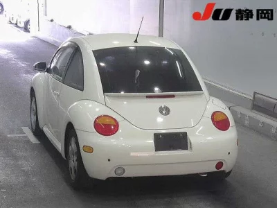 Volkswagen NEW BEETLE