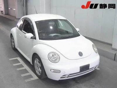 Volkswagen NEW BEETLE