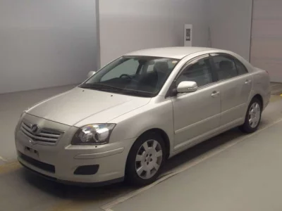Toyota AVENSIS SEDAN  с аукциона в Японии
