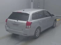 Toyota COROLLA FIELDER лот № 241 оценка 3.5  с аукциона в Японии 1