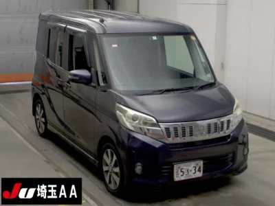 Mitsubishi EK SPACE