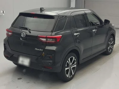 Daihatsu ROCKY