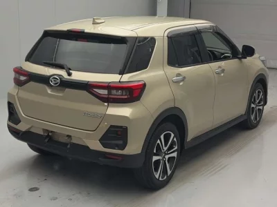 Daihatsu ROCKY
