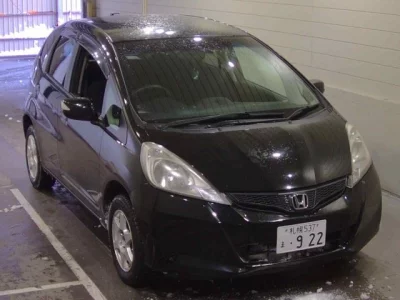 Honda FIT