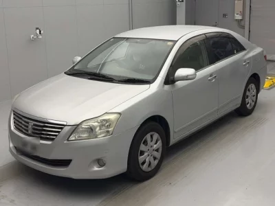 Toyota PREMIO  с аукциона в Японии