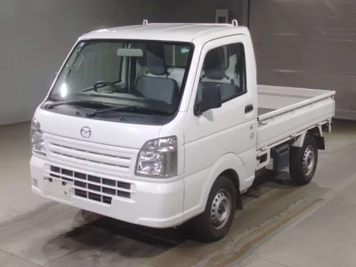 Mazda SCRUM TRUCK