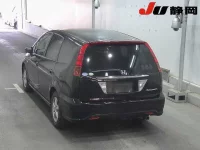 Honda STREAM лот № 56 оценка 3.5  с аукциона в Японии 1