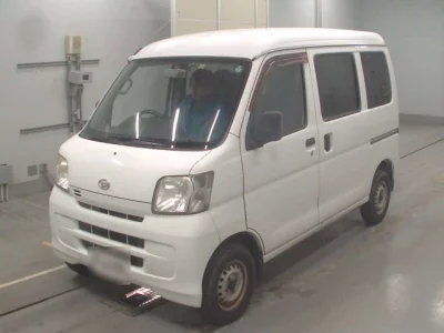 Daihatsu HIJET VAN
