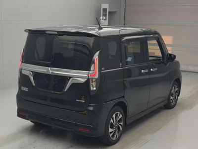 Mitsubishi DELICA D2