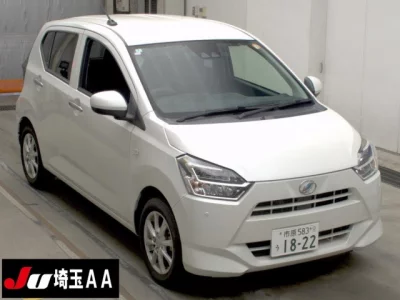 Daihatsu MIRA E S