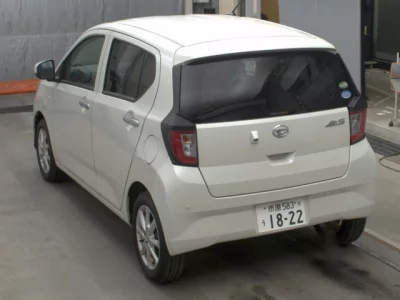 Daihatsu MIRA E S
