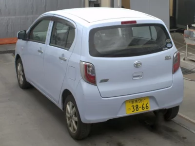Daihatsu MIRA E S