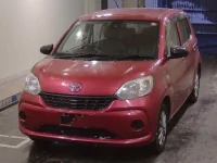 Toyota PASSO лот № 5042 оценка R  с аукциона в Японии 4