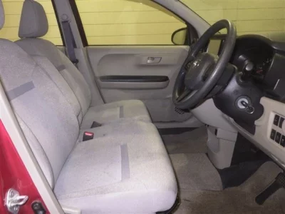 Toyota PASSO  с аукциона в Японии