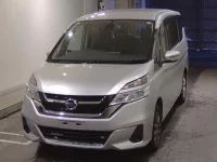 Nissan SERENA лот № 5044 оценка RA  с аукциона в Японии 4