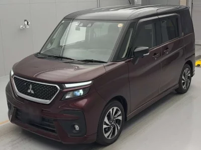 Mitsubishi DELICA D2