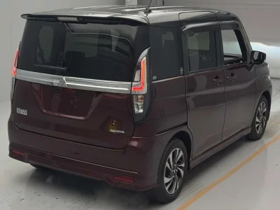 Mitsubishi DELICA D2