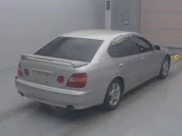 Toyota ARISTO лот № 262 оценка RA  с аукциона в Японии 1