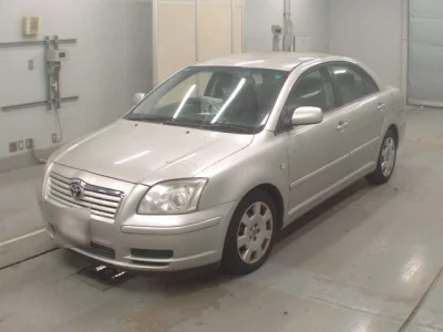 Toyota AVENSIS SEDAN  с аукциона в Японии