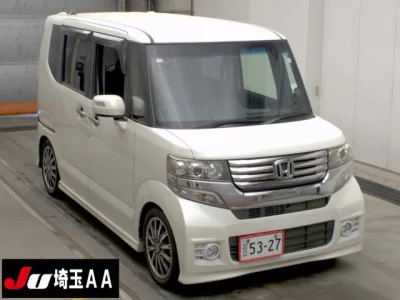 Honda N BOX