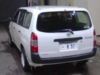 Toyota PROBOX лот № 5046 оценка 3  с аукциона в Японии 5