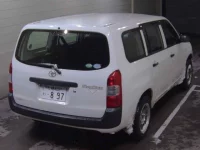 Toyota PROBOX лот № 5046 оценка 3  с аукциона в Японии 1