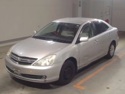 Toyota ALLION  с аукциона в Японии