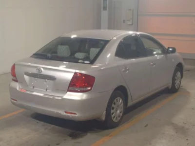 Toyota ALLION  с аукциона в Японии